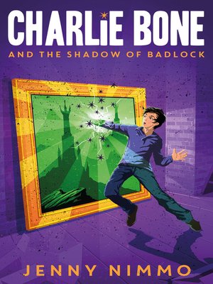 cover image of Charlie Bone and the Shadow of Badlock